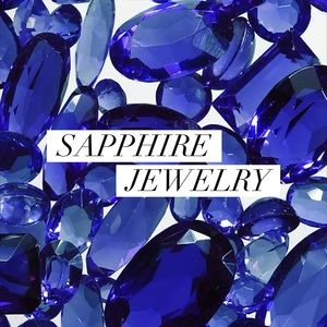 Sapphire Jewelry